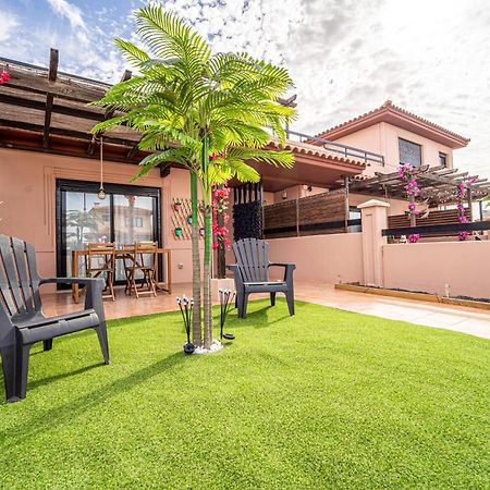 Villa Colibri Azul Lajares Dış mekan fotoğraf