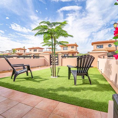 Villa Colibri Azul Lajares Dış mekan fotoğraf