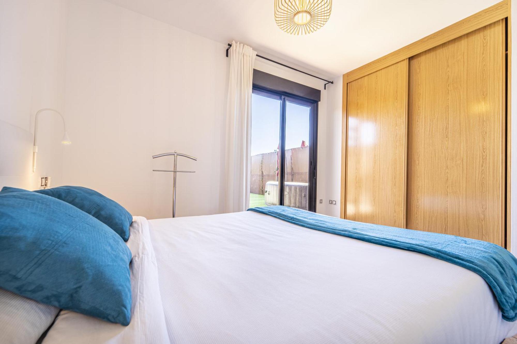 Villa Colibri Azul Lajares Dış mekan fotoğraf