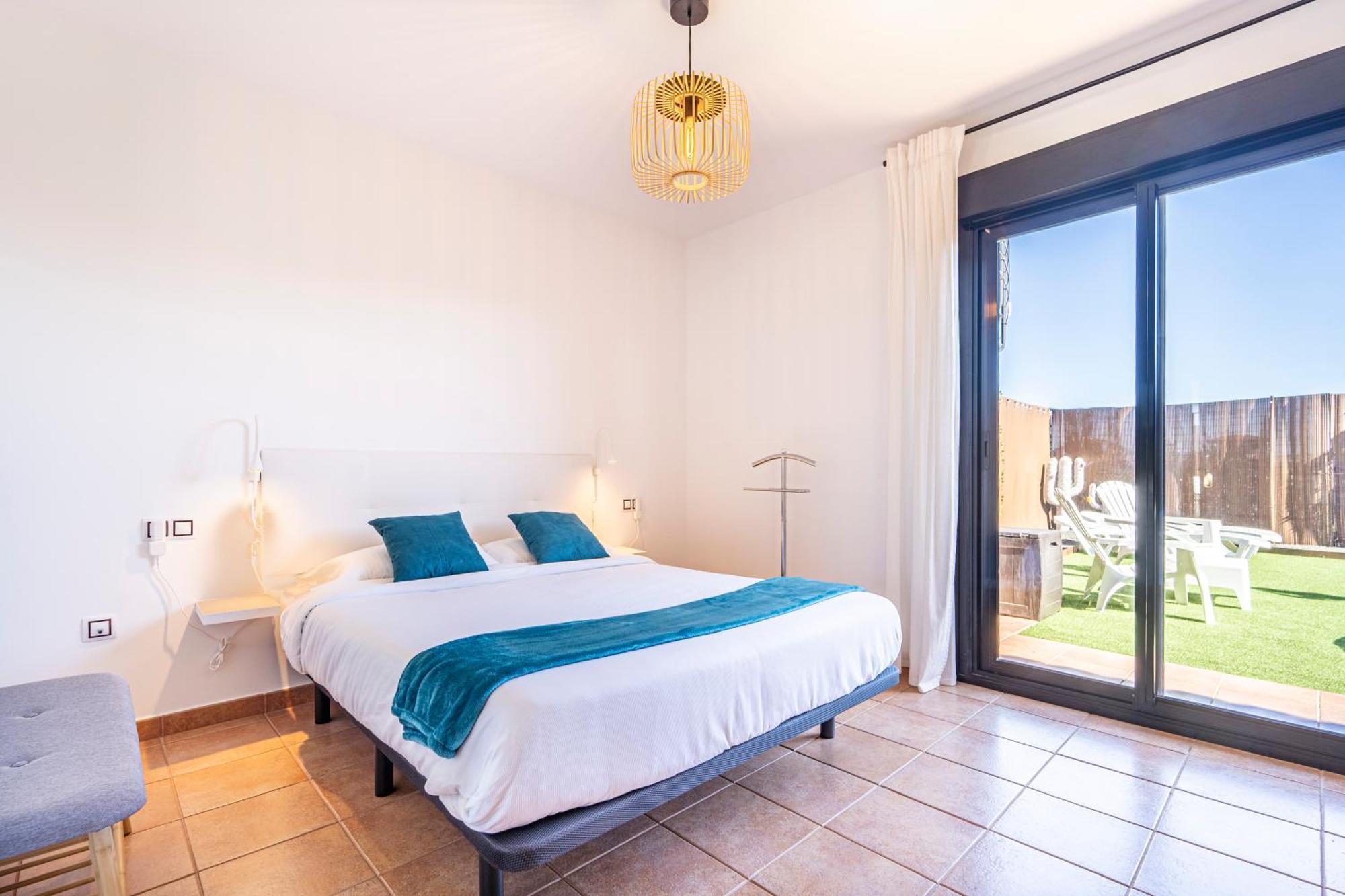 Villa Colibri Azul Lajares Dış mekan fotoğraf